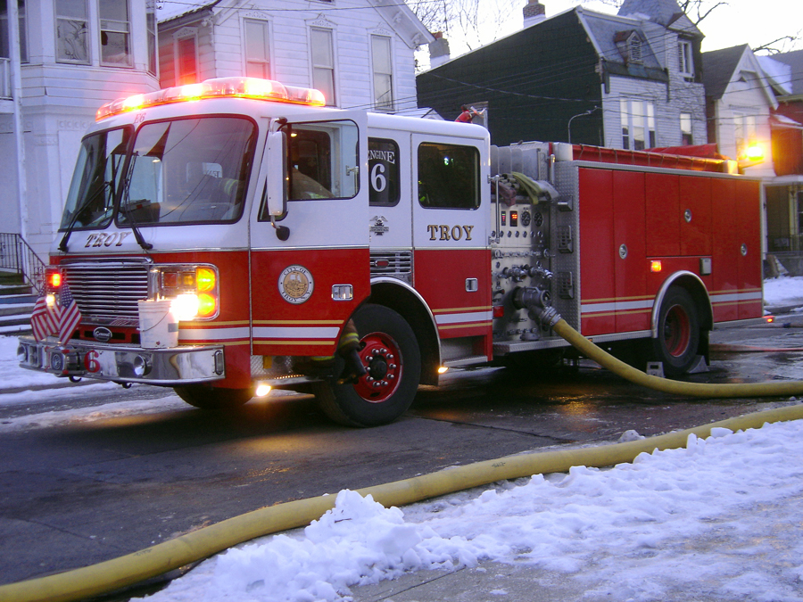 Troy Fire Department